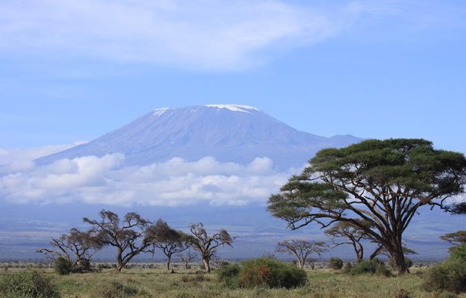 Kilimandžāro jeb... Autors: korvete Unikālie pasaules dabas brīnumi 1