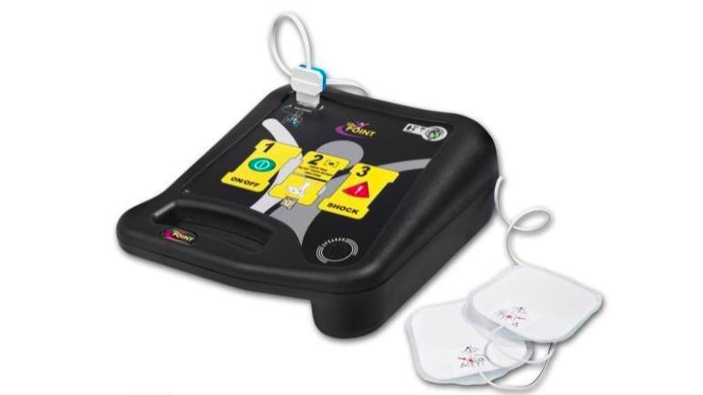AD ir iestrādāta moderna... Autors: KALENS Automātiskie ārējie defibrilatori - kādēļ tiem visur ir jābūt pieejamiem?
