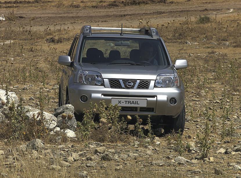  Autors: KriKsis94 Nissan X-Trail 2.2 dci