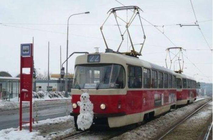 Notriekti sniegavīri nav... Autors: Emchiks Iespējams tikai Krievijā 4