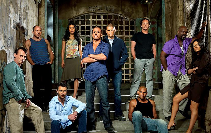 Prison Break (tests)