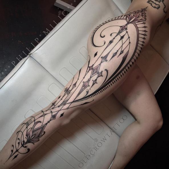 Tiem kas grib kājas tetuvejumu Autors: Aliise__x Tattoo ideas! #1