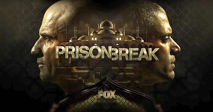  Autors: Gufija Prison Break Yeah 50