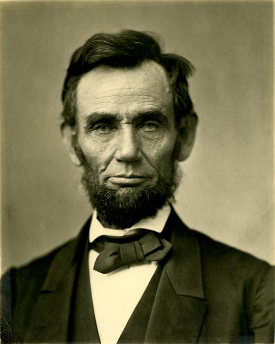 Ābrahams Linkolns 1861gadā... Autors: korvete Ko nezinām par zināmo 1