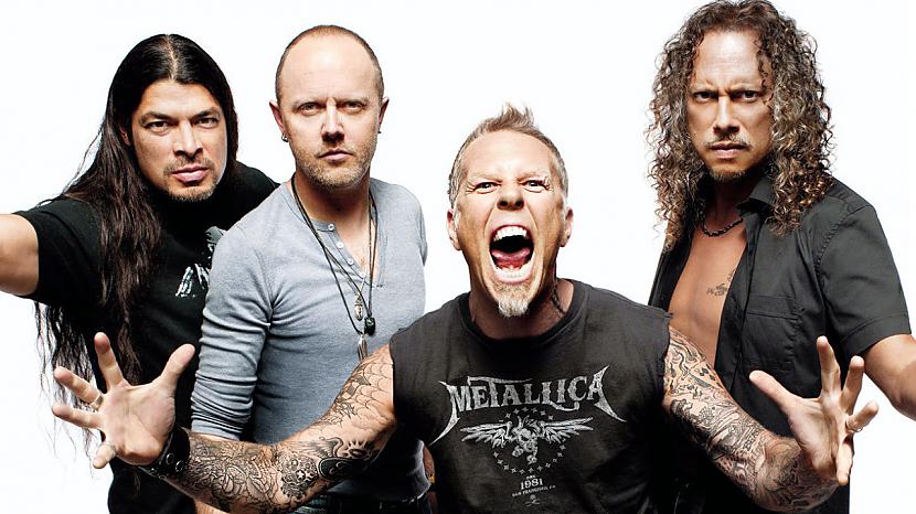 Metallica  Nothing Else... Autors: Gufija Vēsturiskas, bet labas dziesmas 18.