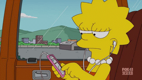 Kad taksists sāk stāstīt savu... Autors: maziņā26 Brīži, kad Tu uzvedies kā Liza Simpsone.