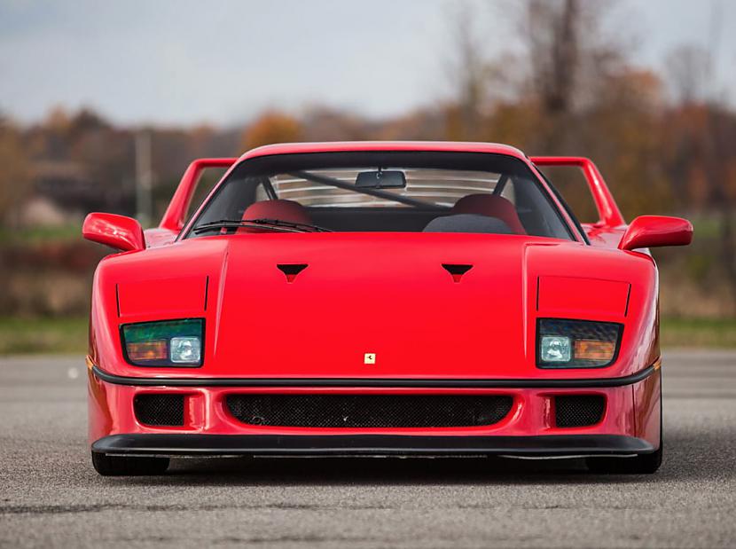 Ferrari F40