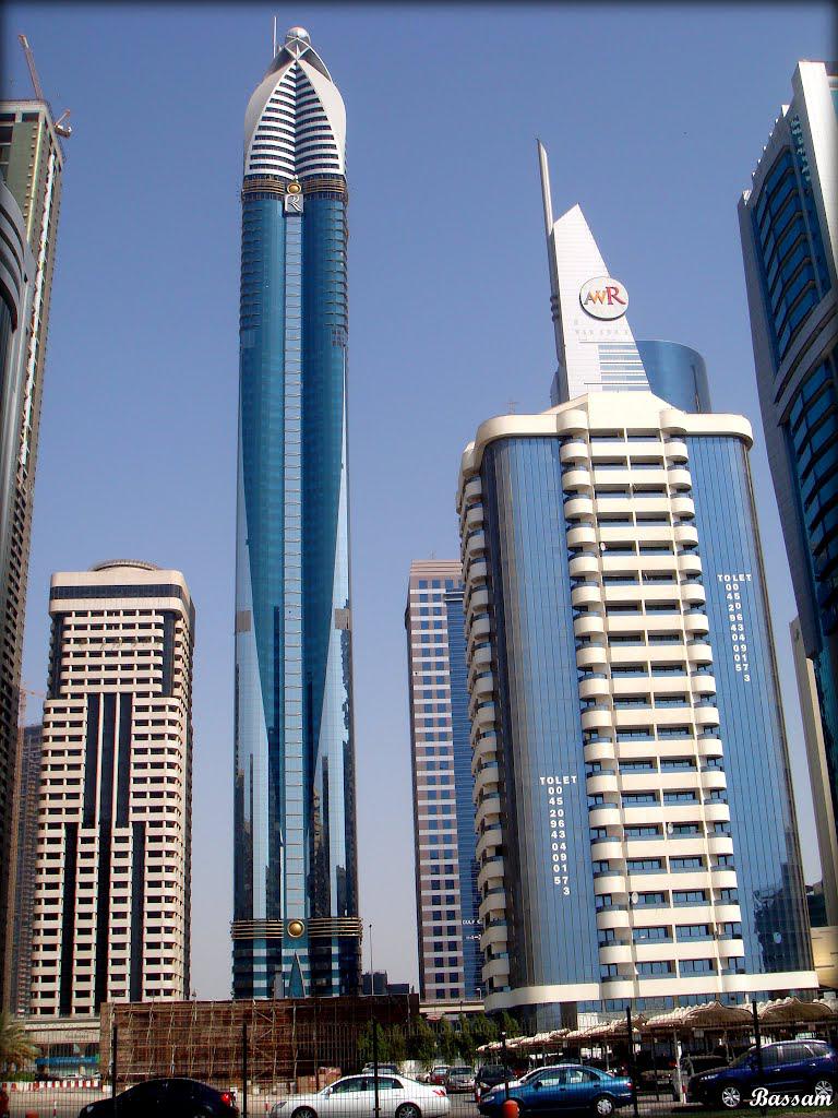 Dubais Rose Tower ir augstākā... Autors: RenarsWest Nedzirdēti fakti. #1