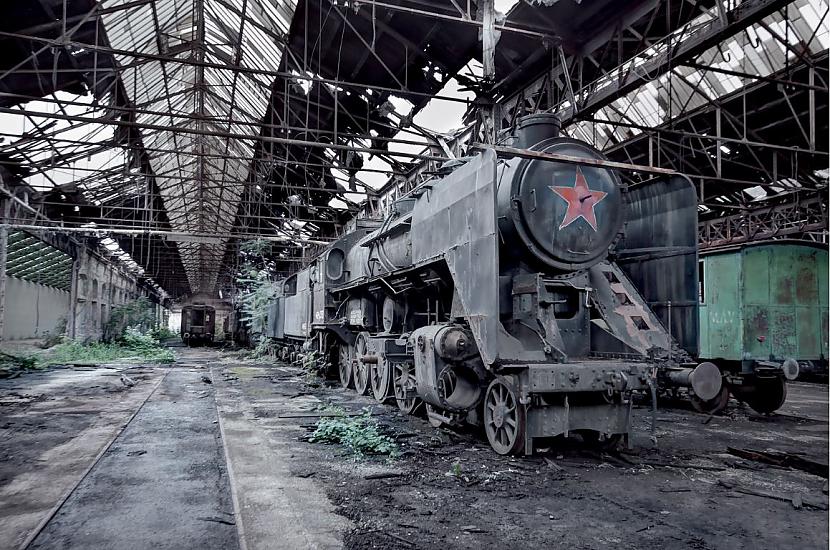 Ungāru Ma v Class 424 tvaika... Autors: Lestets PSRS rēgi: impērijas sabrukums