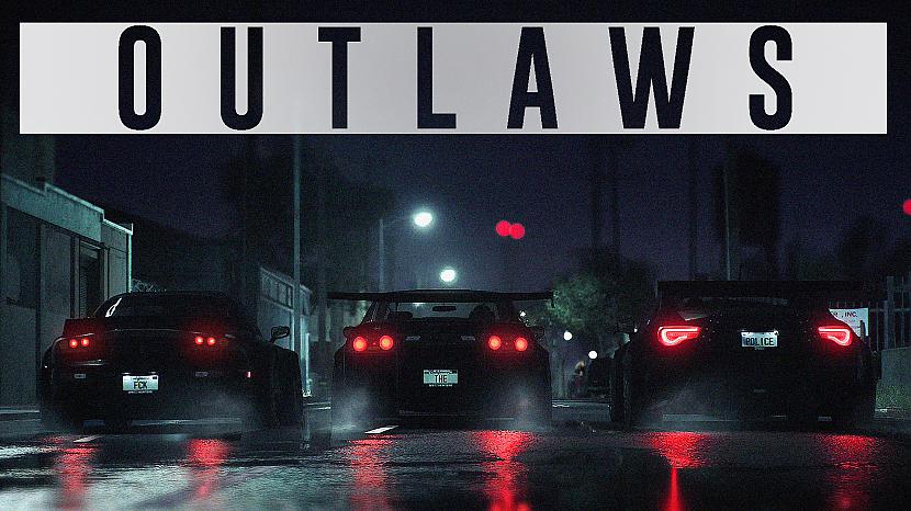  Autors: CEE CHANNEL Outlaws