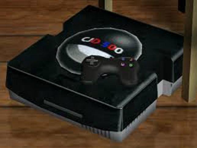 Scarono spēļu konsoli var... Autors: Fosilija Fakti Par GTA:SA 5