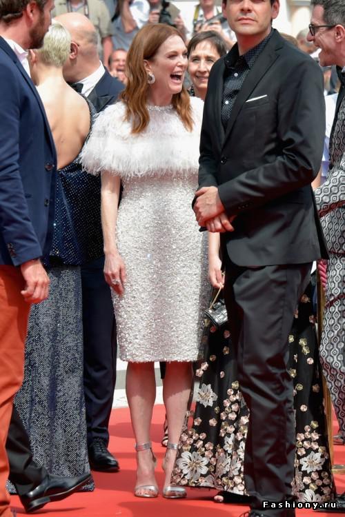 Julianne Moore Autors: 100 A Cannes Film Festival - 2017. #2
