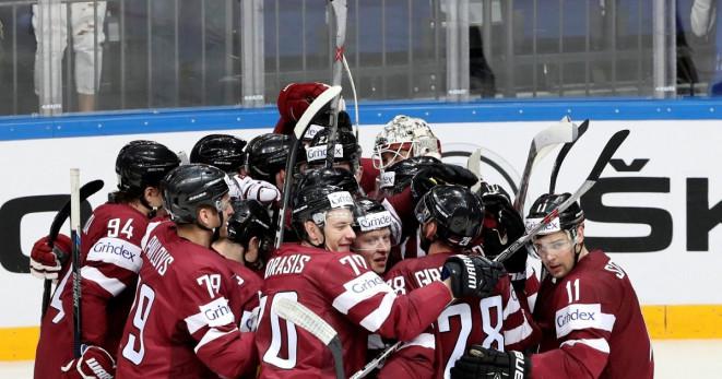 Fakts 6  Atgriescaronanās... Autors: Tautas Spogulis 7 fascinējoši fakti par Latvijas hokeju (+ vēsturisks video) 2. daļa