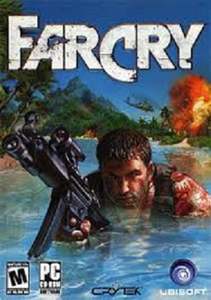 Scaronī spēle ir Far Cry... Autors: Fosilija 5 Spēles Priekš Lēna PC/Laptopa.
