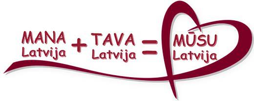 Tāpēcka ir vēl 150 valstiskas... Autors: Fosilija Iemesli, kāpēc mēs varam lepoties ar Latviju!
