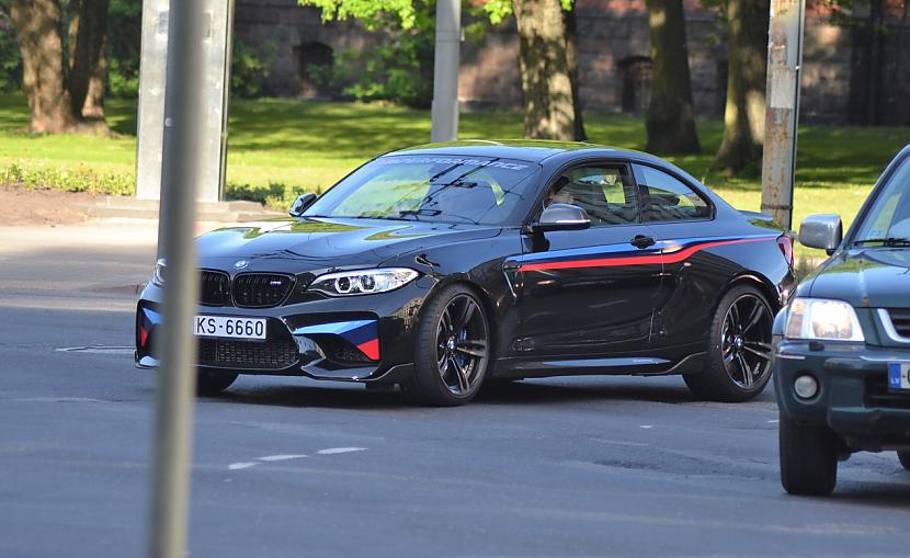 BMW M2 Autors: LGPZLV Dārgas mašīnas uz Latvijas ceļiem. 2017 #5