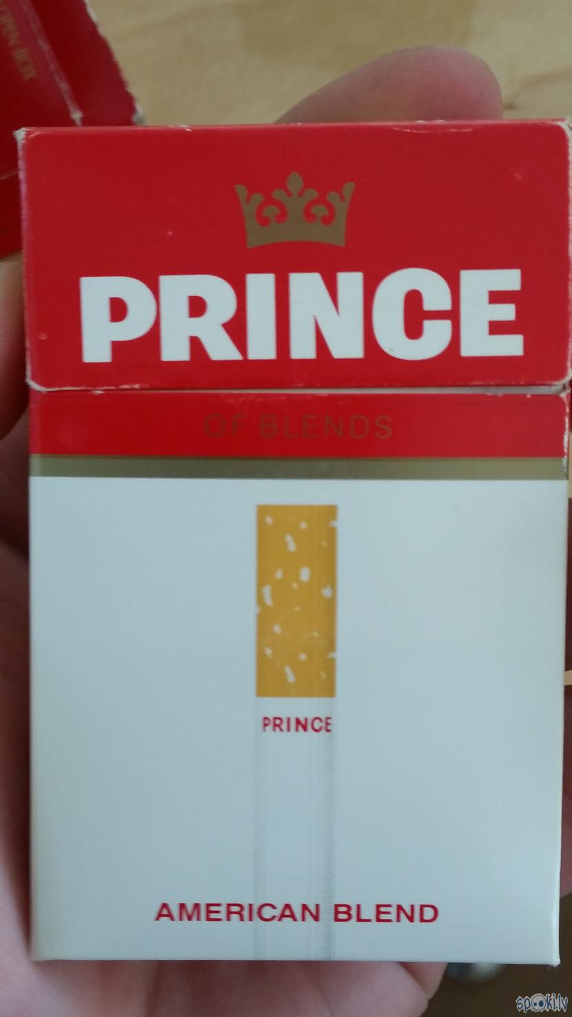 Prince Autors: The wTTF Vai Tu atceries šos cigarešu iepakojumus?