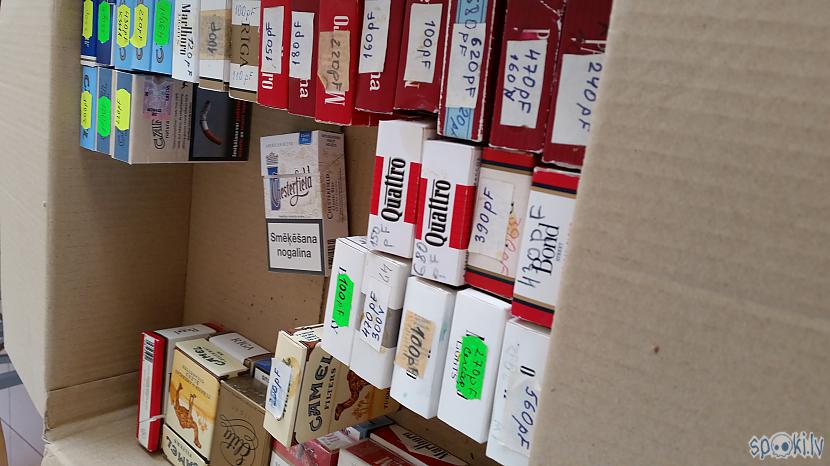 Paciņās vairāk neatrodas... Autors: The wTTF Vai Tu atceries šos cigarešu iepakojumus?