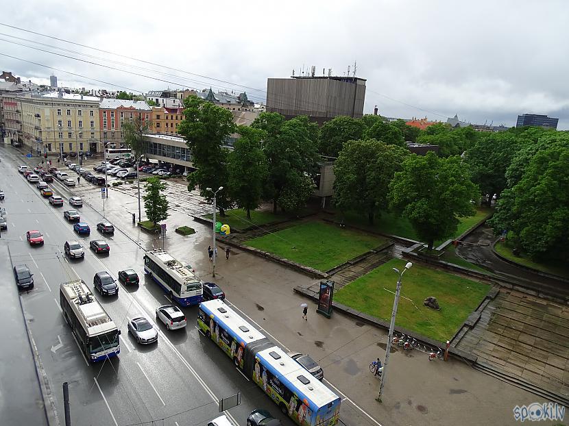  Autors: Latvian Top G Brīvības/Matīsa ielas stroika | Ielīdām tornī un bēniņos | Atbrauca apsargs