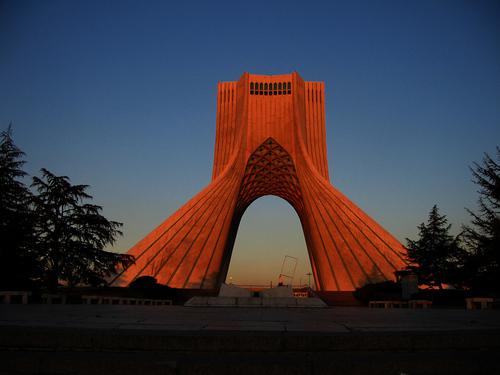 Teherāna nbsp nbspnbspir... Autors: Fosilija Teherāna