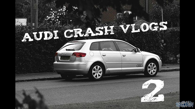  Autors: Nukapa Audi avārijas vloga turpinājums | Braucam ar VOLVO