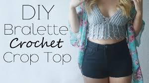 Crochet  shirt