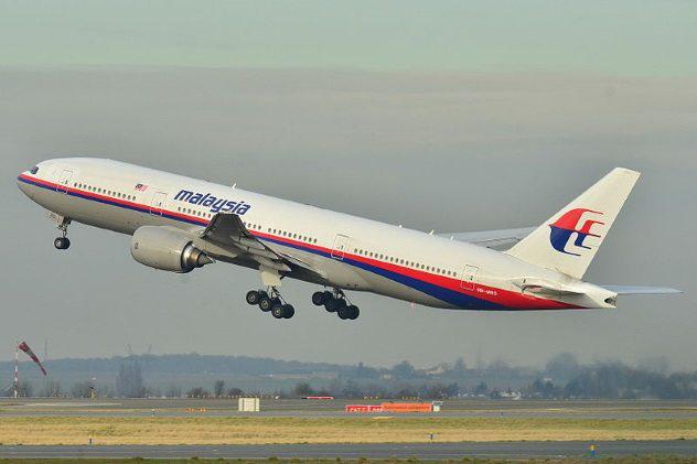 MH370 Malaysian Airlines reiss... Autors: Testu vecis 10 lidmašīnas, kas noslēpumaini pazuda
