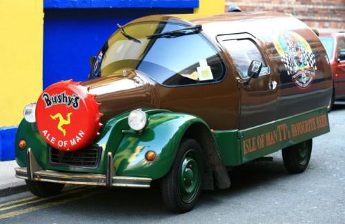  Autors: Bauskas Motormuzejs Interesanti automobiļi un kreatīvi veidi, kā pavadīt Līgo svētkus!
