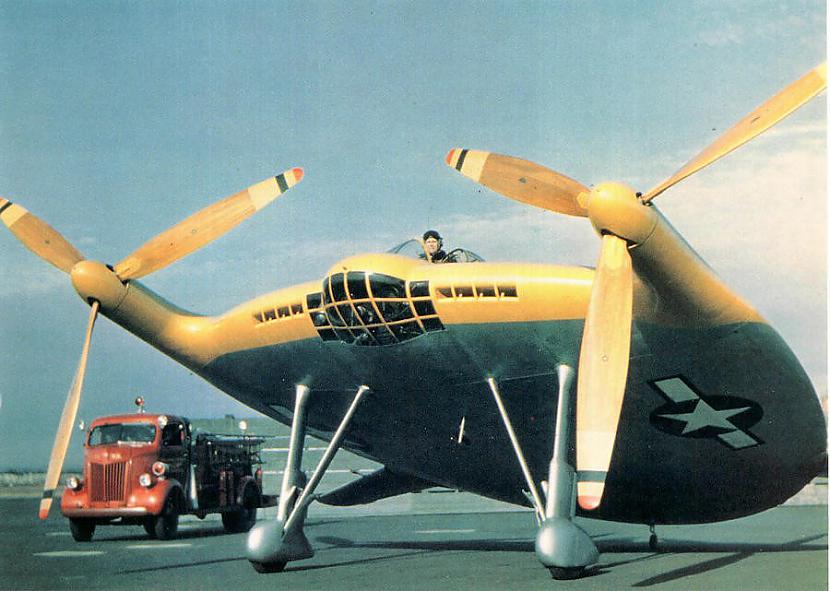 Leģendāra lidmascaronīna... Autors: Bauskas Motormuzejs Neparasti pasaules lidaparāti.