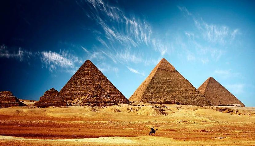 Slimības dēļ Senajā Ēģiptē... Autors: Lestets 5 vēsturiski kļūdaini priekšstati