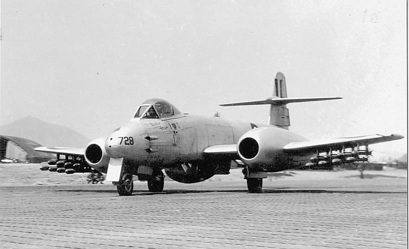 Gloster Meteor