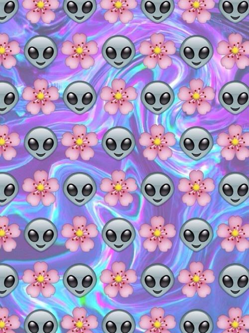  Autors: Black_Rainbow Emoji wallpapers