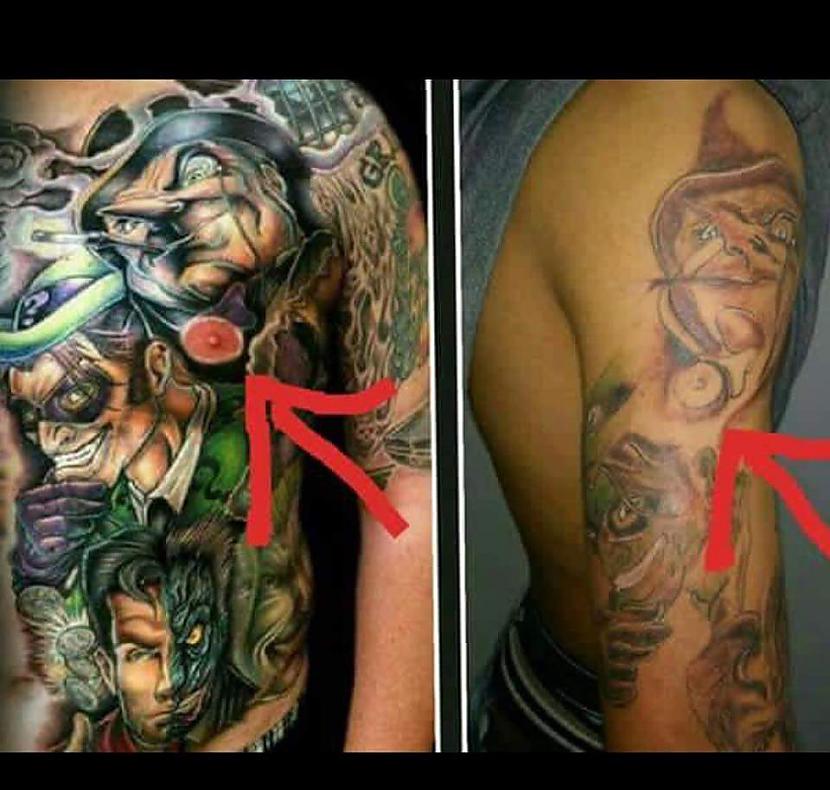  Autors: Zaļais gurķis Slikti tetovējumi #1