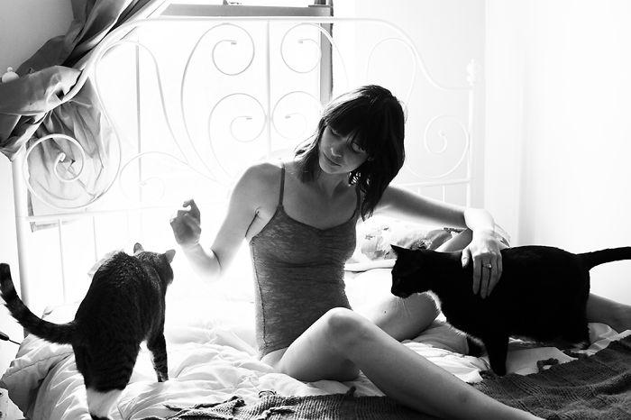  Autors: jaukumiņa Meitenes ar saviem labākajiem draugiem - Kaķiem 2. Daļa