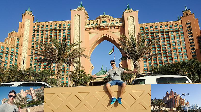  Autors: DUDEPERFECTLatvia Skaistākā viesnīca pasaulē - Atlantis The Palm - Dubai 5.daļa