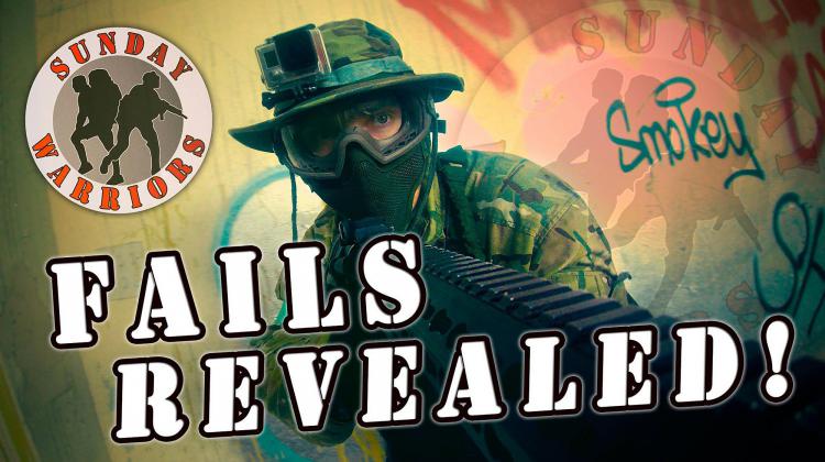 Moments which not every airsofter dares to reveal! | AIRSOFT