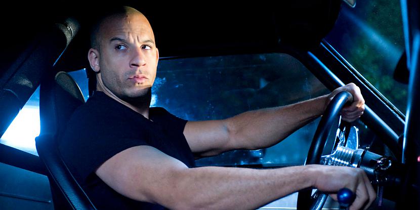 Cik liels ''Fast & Furious'' fans esi? [ĻOTI GRŪTS]