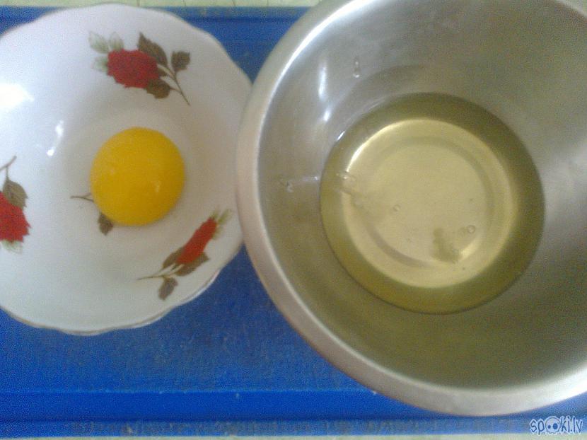 Olas dzeltenumu atdala no... Autors: ezkins Brokastu olas pārvērtības