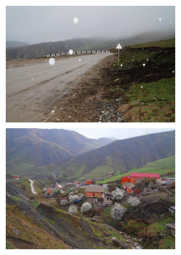 Tālāk mūsu ceļscaronnbspjau... Autors: Pēteris Vēciņš 1000 torņu un leģendu zeme Ingušija (1.daļa): Ingušu tautas šūpulis - Targima