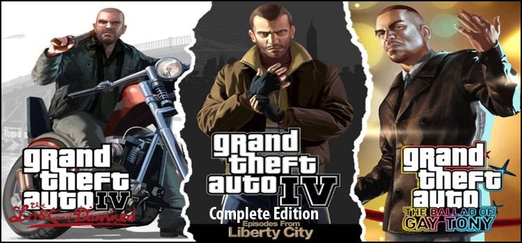 5 fakti par Grand Theft Auto 4 jeb GTA 4