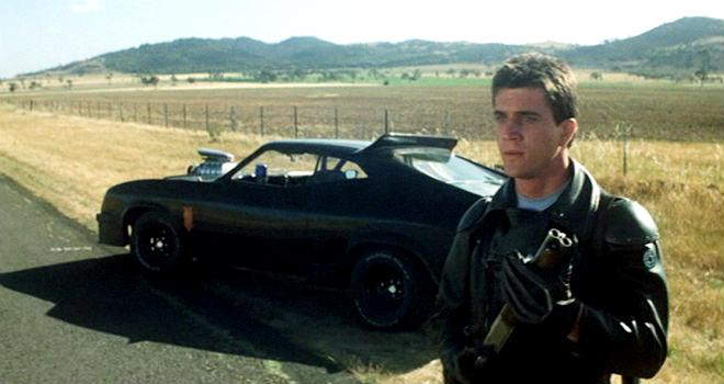 nbsp nbsp1976 gadā filmas... Autors: Laciz Svarīgākā kino automašīna - Mad Max!