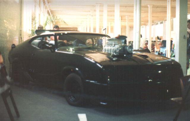 nbsp nbspPēc restaurācijas jau... Autors: Laciz Svarīgākā kino automašīna - Mad Max!