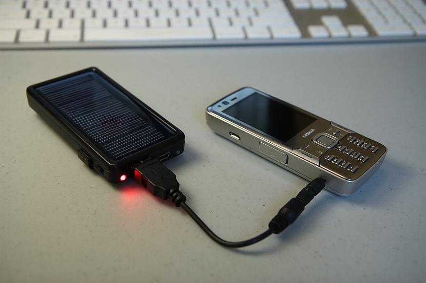 nbsp nbsp2012 gadā arī Nokia... Autors: Laciz Bezgalīga viedtālruņa uzlāde - Saule!