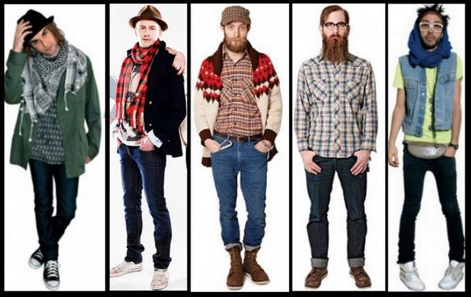 Viņu ģērbscaronanās stilā... Autors: Wetysay Hipsteru subkultūra Rīgā