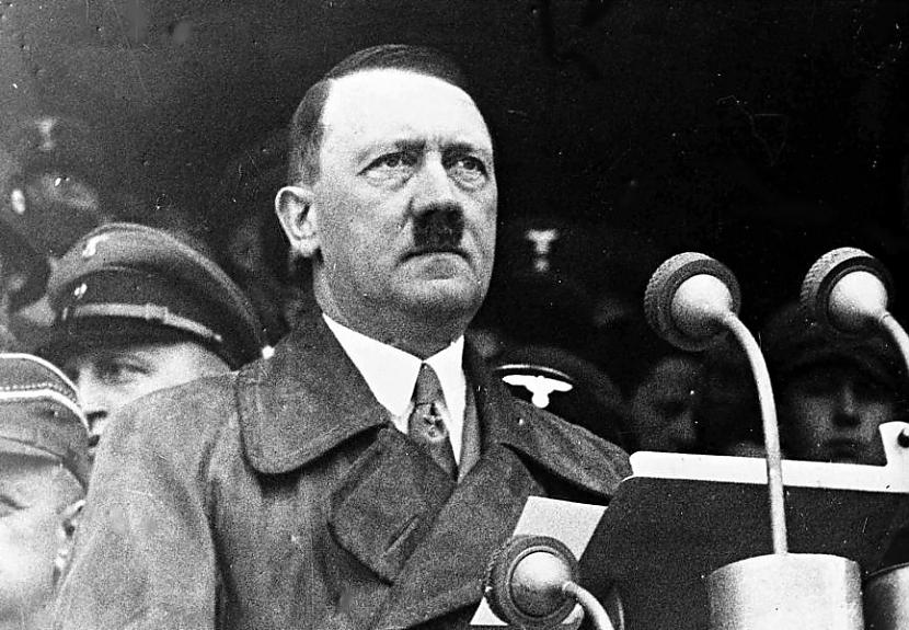 PĀRĀK ŽĒLSIRDĪGS BRITU... Autors: angelsss51 5 fakti no Hitlera dzīves, kas varēja izmainīt vēsturi