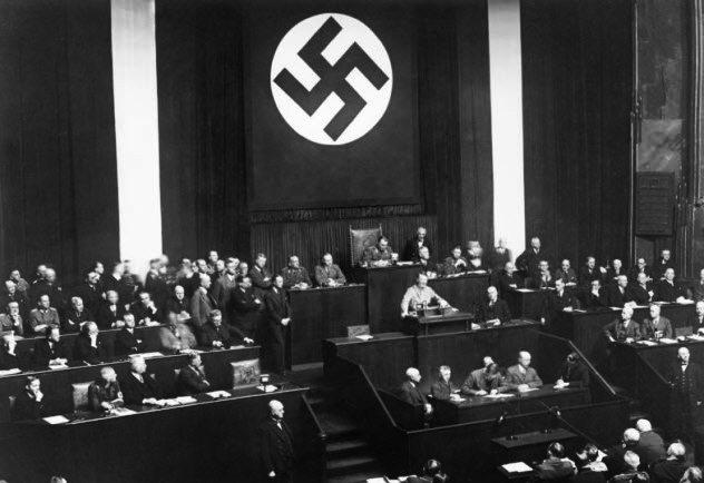 Tautas un valsts posta... Autors: Testu vecis 5 iemesli, kādēļ vācieši ievēlēja Ādolfu Hitleru. 2. daļa