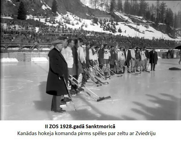 Kanādiescaroni uzvarēja vairāk... Autors: GargantijA Ziemas olimpiādi gaidot