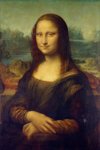 1 Mona LizaquotMona... Autors: DragonForLife 10 slavenākie mākslas darbi pasaulē