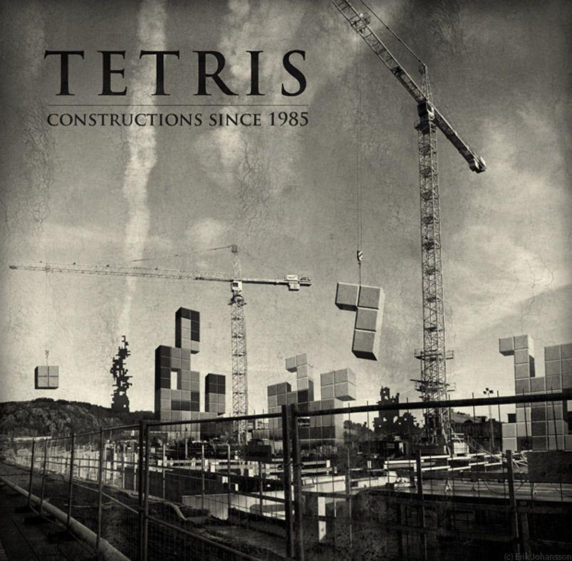  Autors: Latvian Revenger Tetris - nodarbojamies ar celtniecību kopš 1985. gada