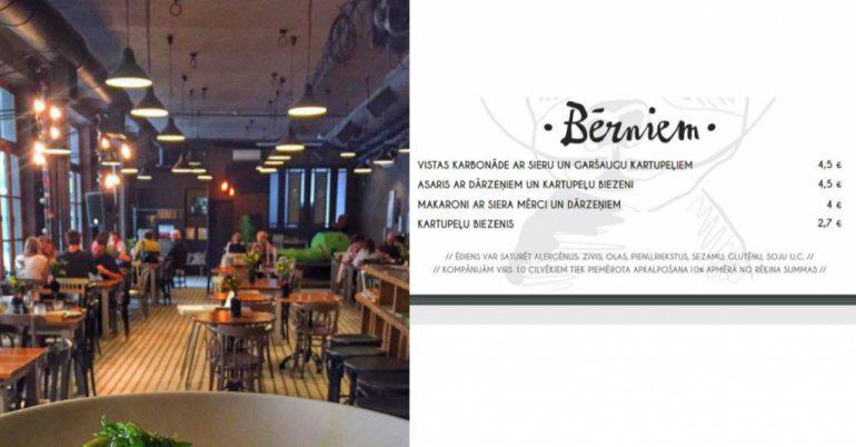 Andalūzijas sunsRunā ka... Autors: 100 A 25 Rīgas restorāni, kuri parūpējušies par ēdienkarti bērniem!